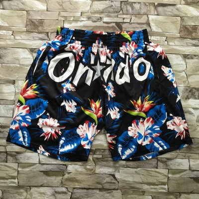 NBA Orlando Magic flowers shorts